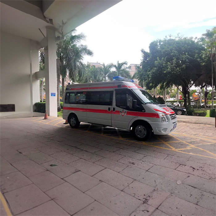 深圳深圳120救护车出租病重回老家到阳江市阳春市救护车的电话