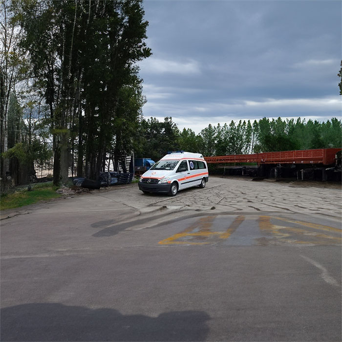 深圳深圳救护车出租康复回家到湛江市赤坎区可以直接打医院电话叫救护车吗