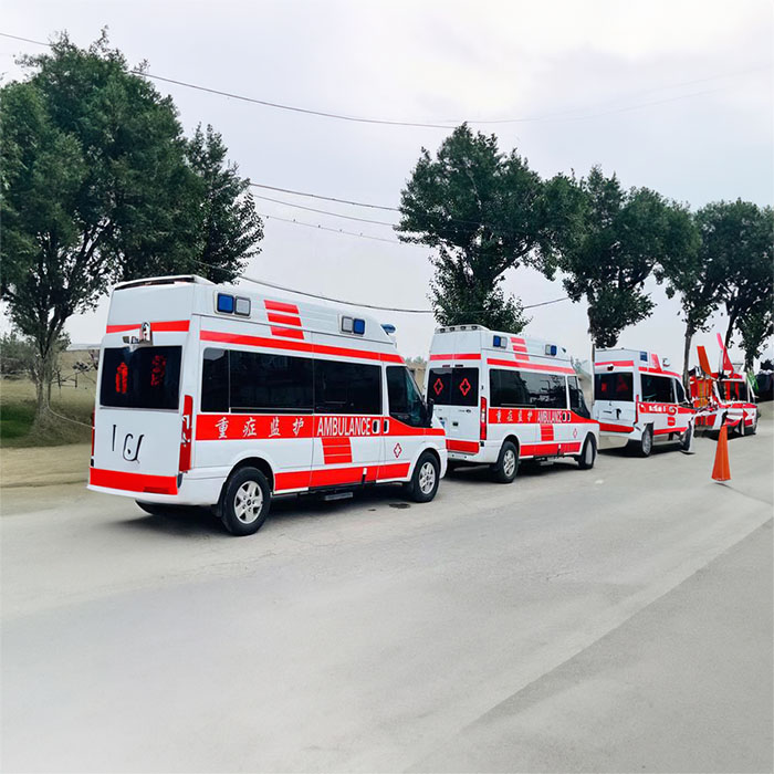 广东省医平洲分院租救护车护送到重庆三峡中心医院平湖分院转运救护车公司-救护车出租