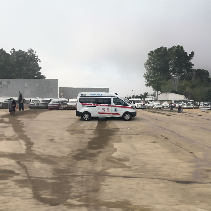 广东中山二院预约私人救护车租赁到桂林第二人民医院急救转运车-救护车出租