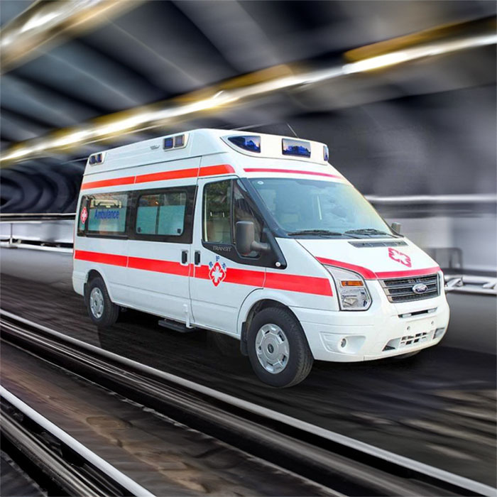 广州市第四人民医院租赁私人救护车到山西省妇幼保健院救护车跨省转运-救护车出租