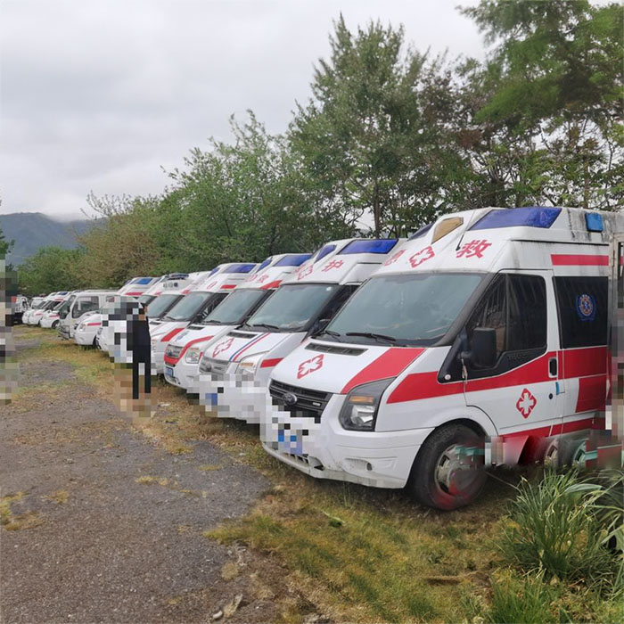 广州市妇女儿童医疗中心市妇婴医院租私家救护车转院到南昌大学第二附属医院（南昌大二附院）救护车租用