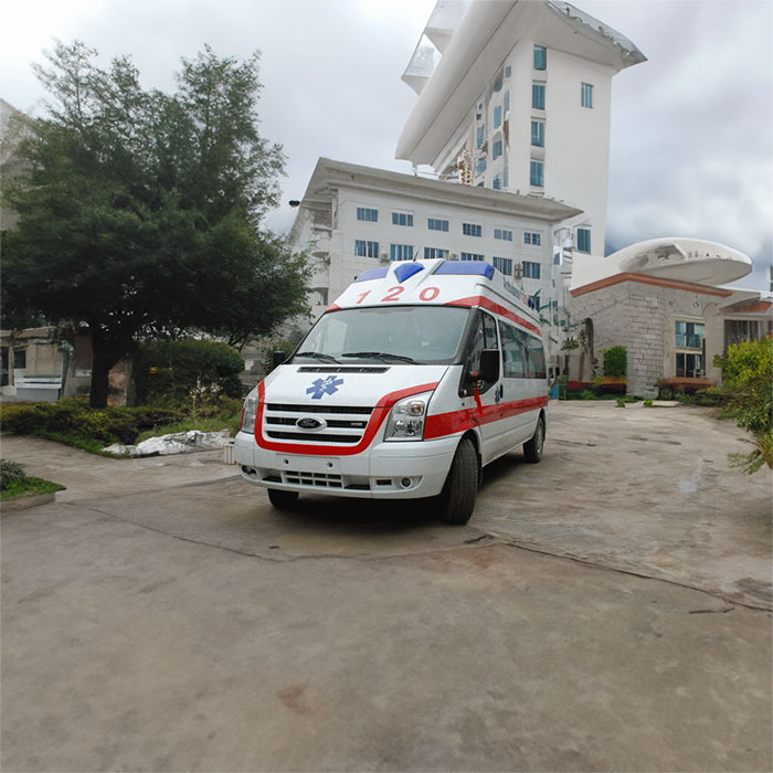 深圳深圳急救车租赁康复护送到广州市转院怎么联系接收医院有车送吗