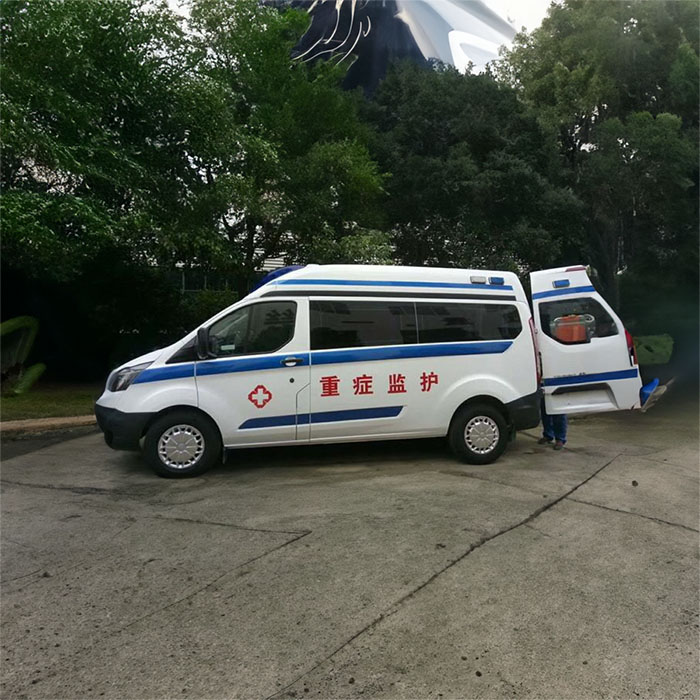 中国人民解放军四五八医院租私家救护车转院到河南省肿瘤医院儿童医院救护车收费标准