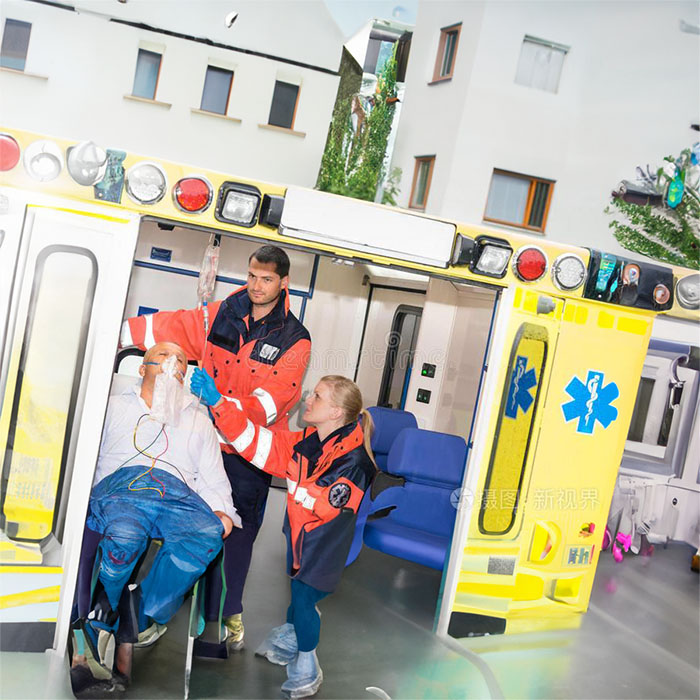 广东深圳市中医院预约私人救护车转运到温州医学院附属医院（温医一院）救护车出租公司