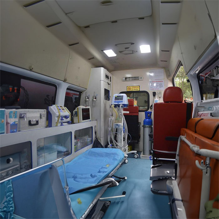 广东省佛山市第四人民医院租救护车到苏州市第四人民医院租车 救护车