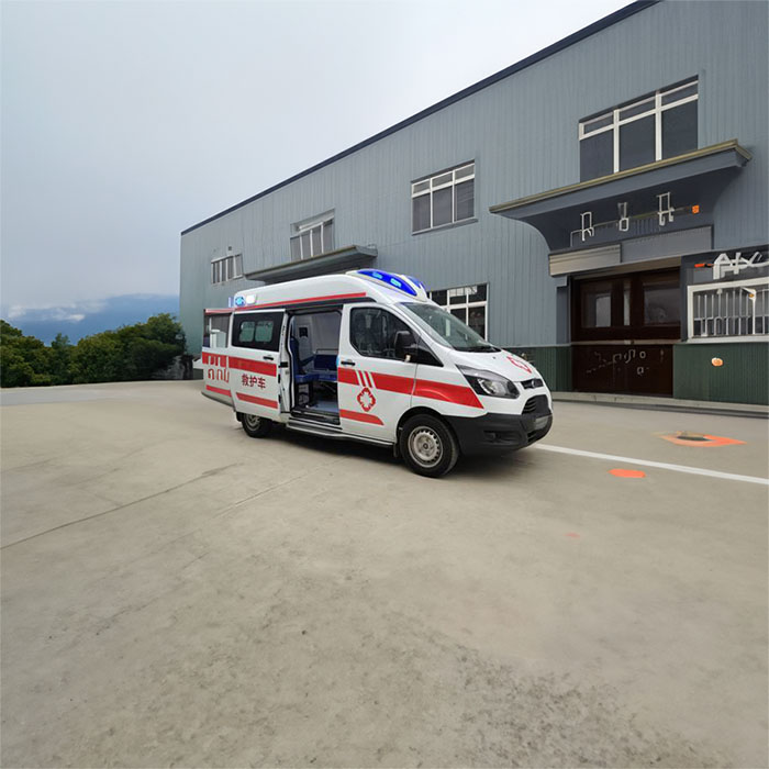 广东深圳市中医院救护车出租到中国医科大学第二附属医院二部（中国医大附三院、中国医科大学第三附属医院）救护车出租长途转运-救护车出租