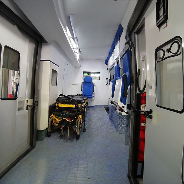 茂名市中医院预约私人救护车转运到辽宁医学院附属医院救护车怎么叫费用