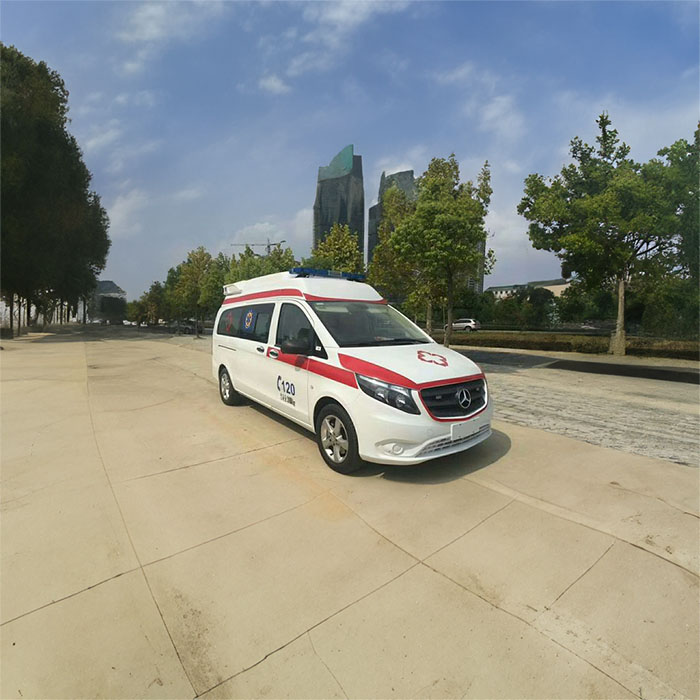 深圳深圳120救护车租赁康复回家到惠州市博罗县出租急救车电话