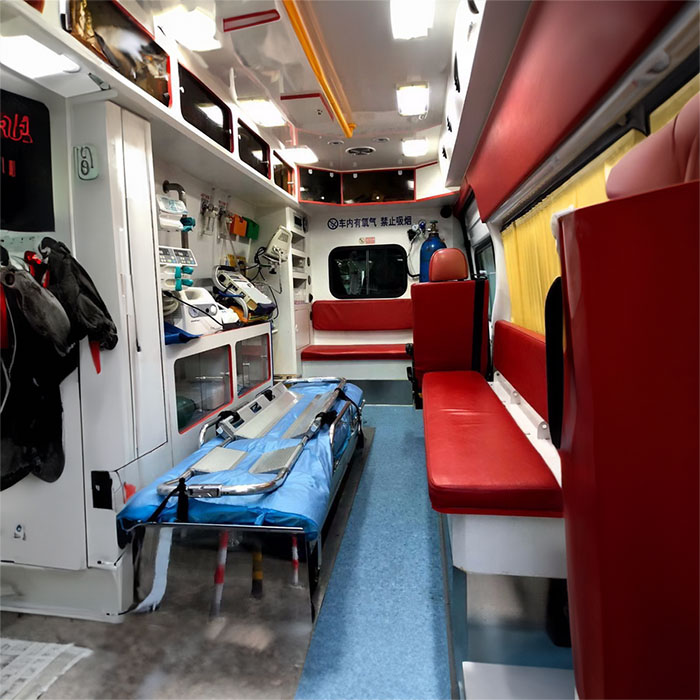 东莞市妇幼保健院租赁私人救护车转运到宿迁市中医院救护车转运