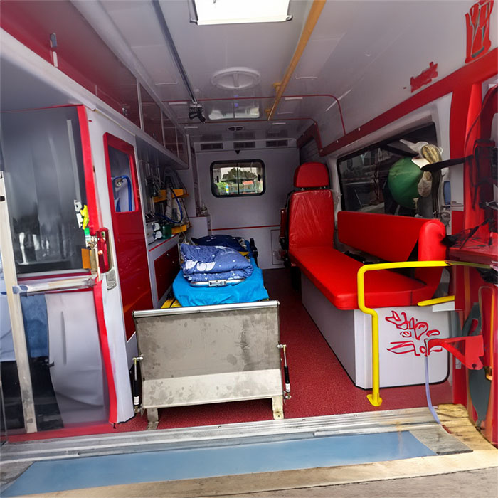 深圳深圳急救车租赁出院回老家到清远市阳山县转运急救车怎么联系