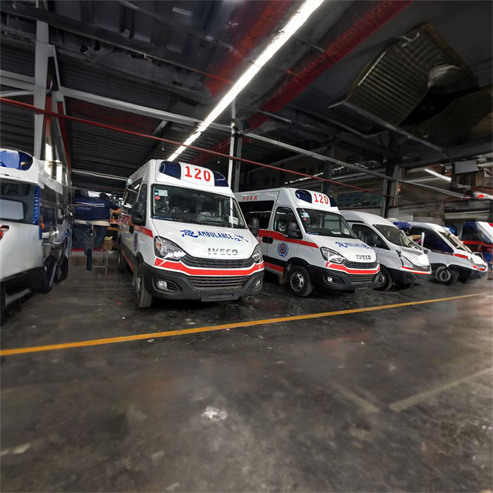 广东省广州市传染病医院出租急救车护送到海南省第三人民医院医院救护车电话号码