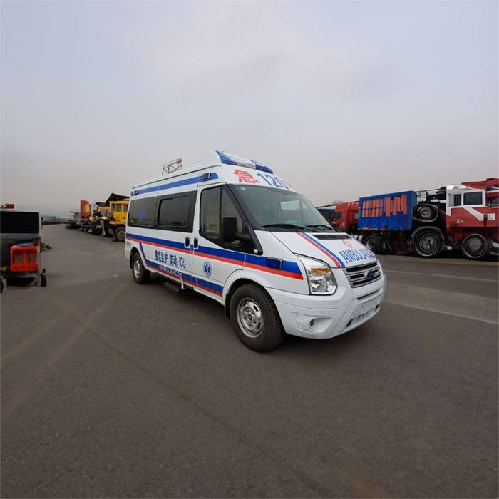 广东暨南大学医学院第四附属医院租救护车到成都市妇女儿童中心医院（成都市妇幼保健院、成都市第二妇产科医院）到救护车费用怎么算