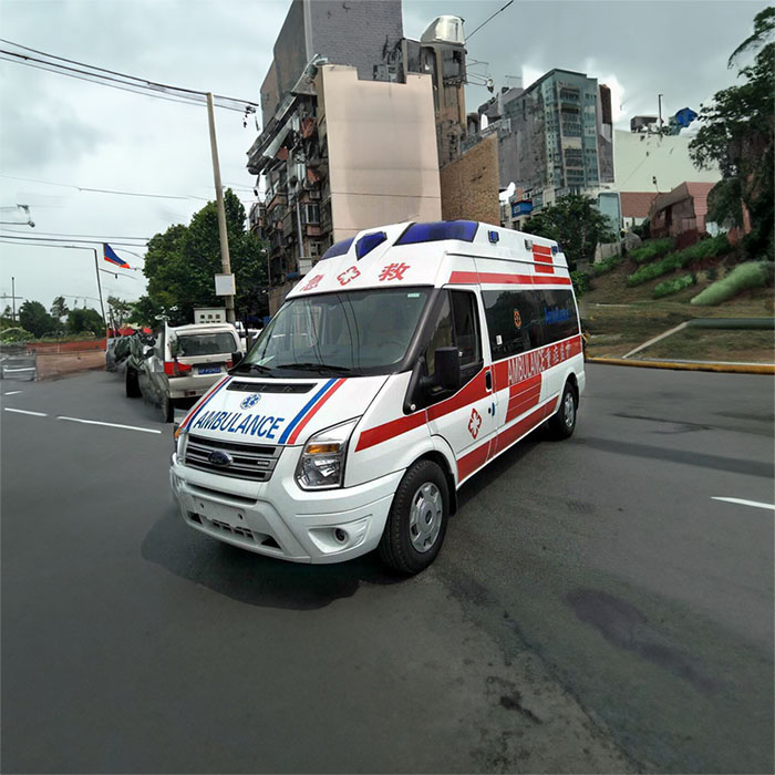 深圳深圳救护车出租病重返乡到湛江市徐闻县咨询120打什么电话