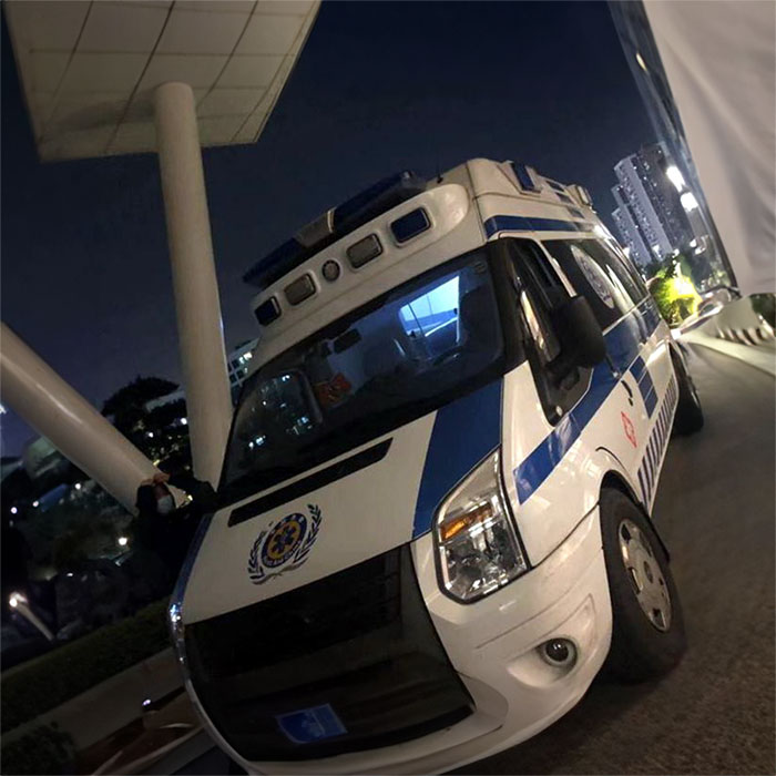 深圳深圳120救护车出租病重返乡到清远市连南瑶族自治县医院联系方式