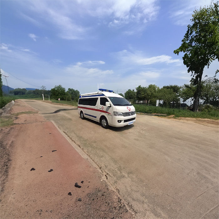 广东广州中医药大学附属医院租私人急救车到郑州大学第二附属医院救护车转运合同-救护车出租