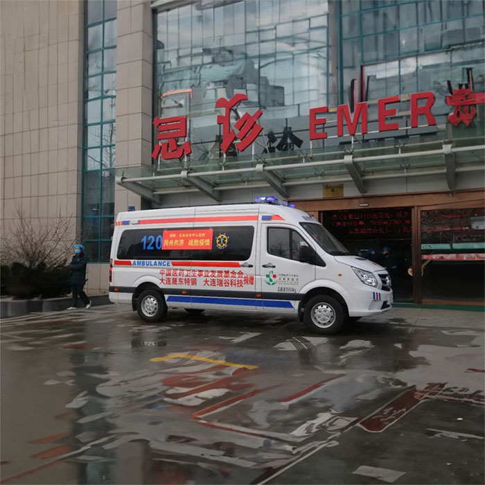 广东省中国人民解放军五七医院租私人急救车到江西医学院附属口腔医院?急救车租车电话