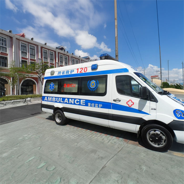深圳深圳120救护车租赁出院回家到韶关市曲江区救护车出租联系方式
