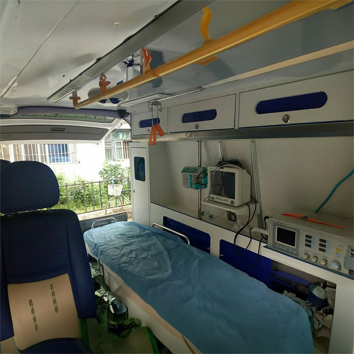 深圳深圳120救护车租赁康复回老家到肇庆市鼎湖区正规救护车电话