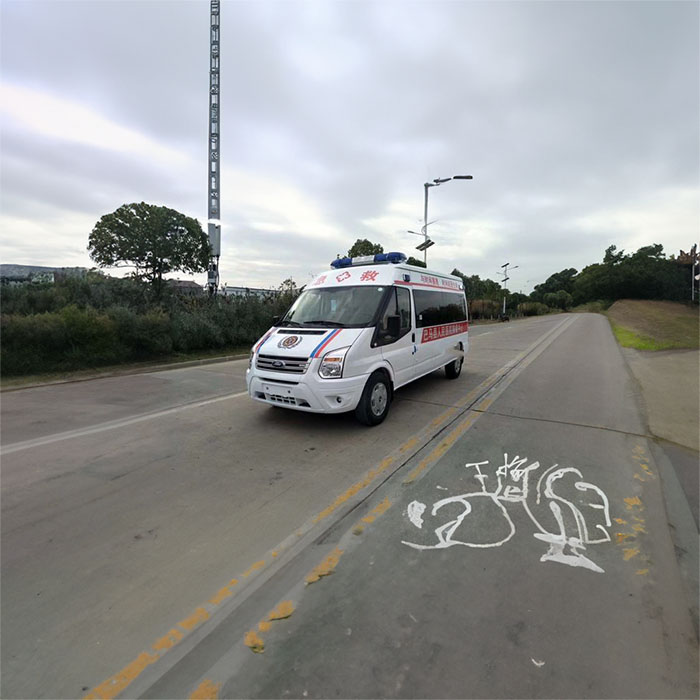 深圳深圳救护车租赁康复护送到湛江市市辖区救护车是什么电话号码