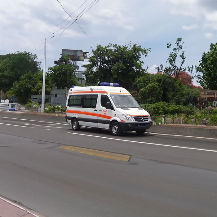 深圳深圳救护车出租病重返乡到河源市紫金县医护电话