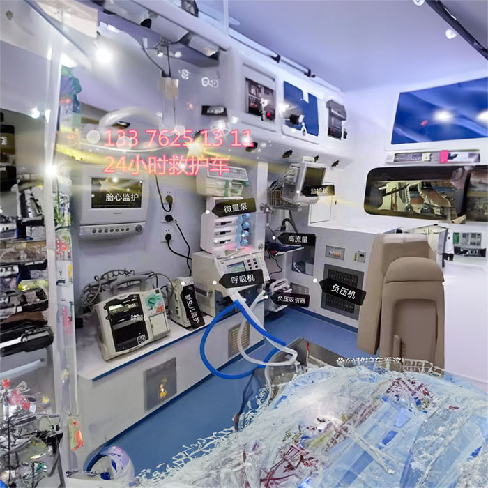 粤北人民医院私人救护车租赁到宁夏人民医院私人救护车租车联系电话