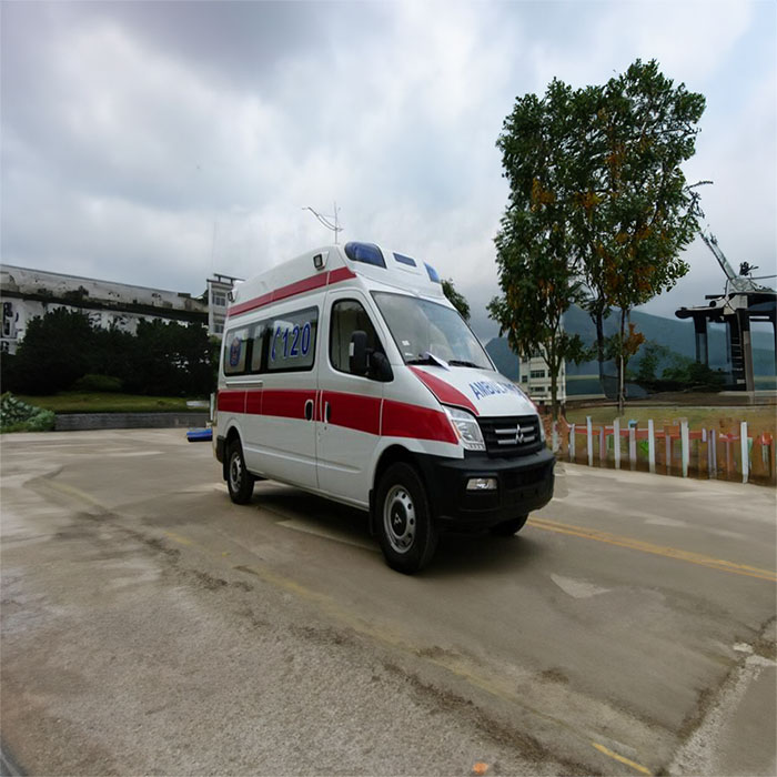 广东省广东药学院附属医院120私人救护车租赁到杭州市中医院在叫救护车多少钱