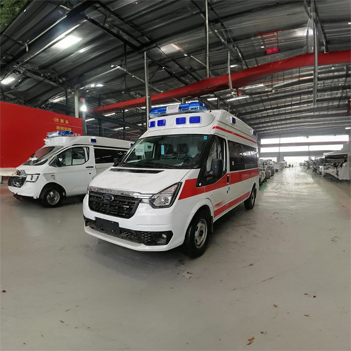 广东武警医院租赁私人救护车到中山大学附属第五医院（中山五院）120救护车