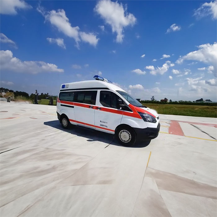 广东广州市红十字会医院租救护车护送到安徽省肿瘤医院救护车如何收费