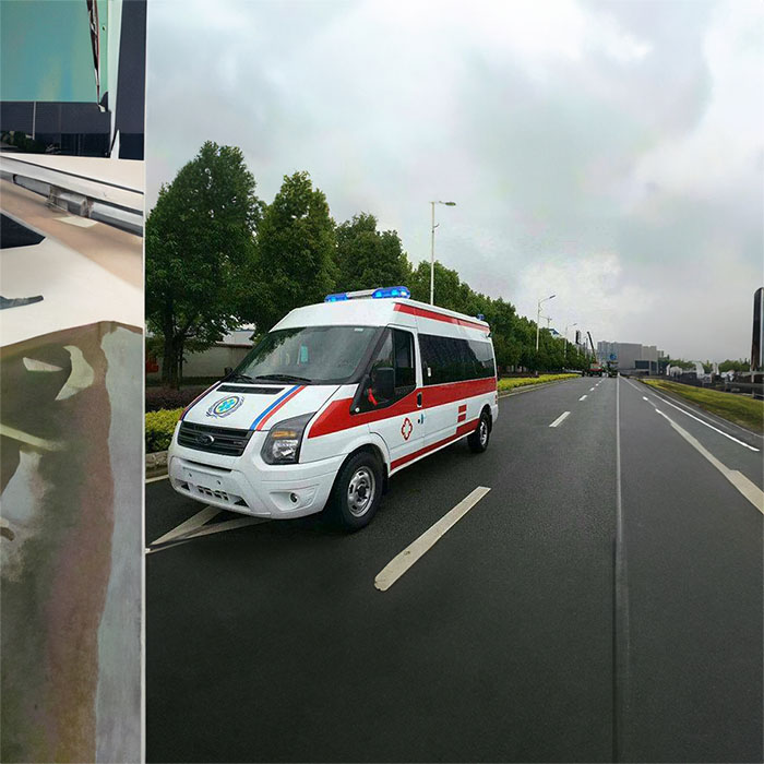 广东省广州医学院第三附属医院120私人救护车租赁到贵阳医学院附属医院租一辆救护车