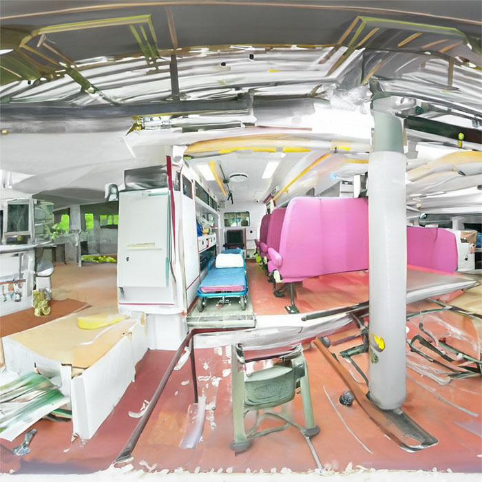 广东省157医院私人救护车租赁到中山市人民医院（广东药学院附属中山医院）救护车租赁