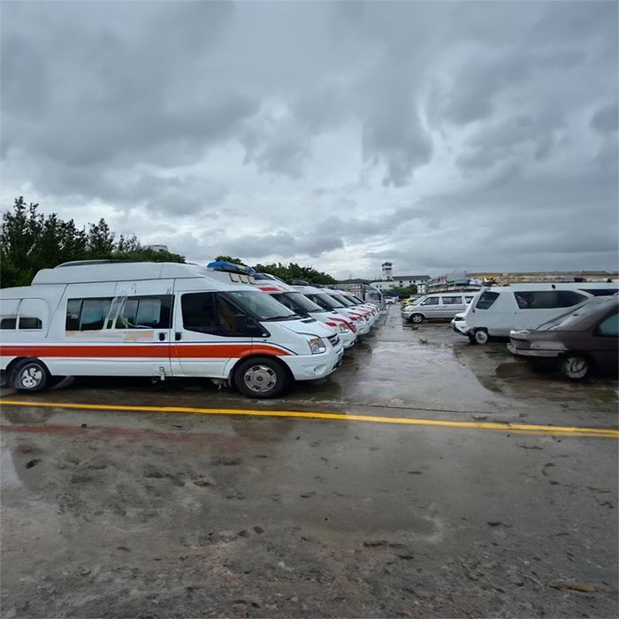 深圳深圳120急救车租赁出院回老家到广州市越秀区救护车电话号码是多少