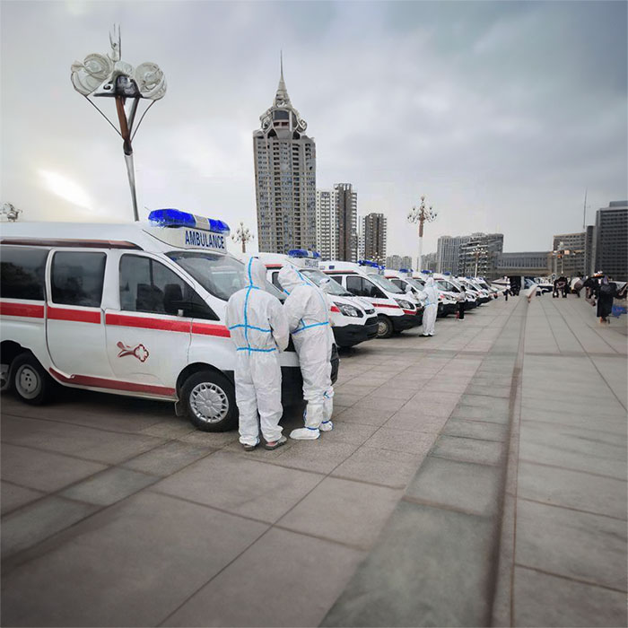 广东深圳市人民医院预约私人救护车租赁到唐山市中医院999救护车出租