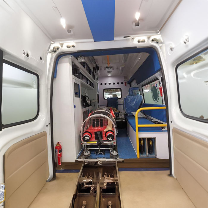 广东深圳市第六人民医院私人救护车出租到湖南省脑科医院急救车出租