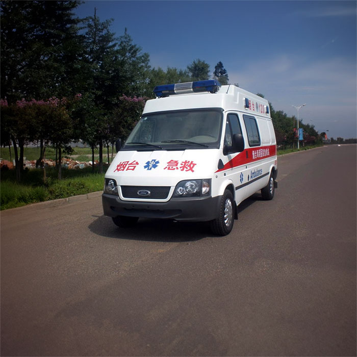 广东省佛山市南海区妇幼保健院120私人救护车租赁到中山市人民医院打个救护车多少钱