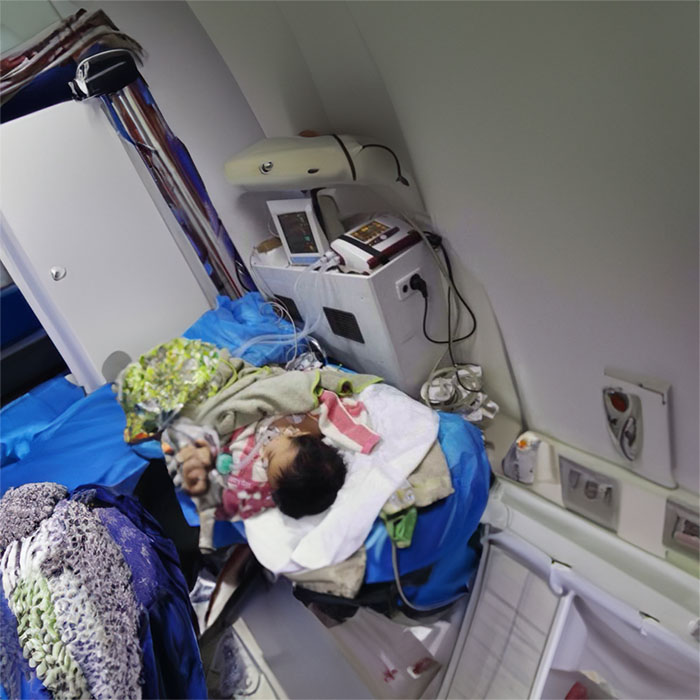 广东中国人民解放军七三医院租私家救护车转院到大同市第三人民医院999救护车跨省转运-救护车出租