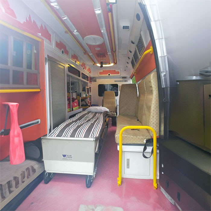 深圳深圳救护车出租病重返乡到清远市清新县救护车转院 电话