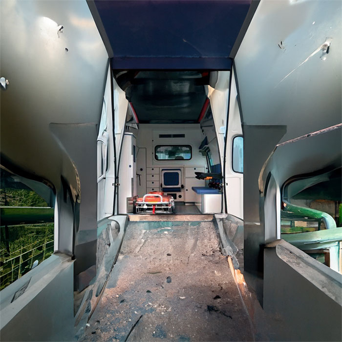 广东省广州市番禺区人民医院租私家救护车转院到新疆医科大学第二附属医院七道湾医院民航救护车转运价钱-救护车出租