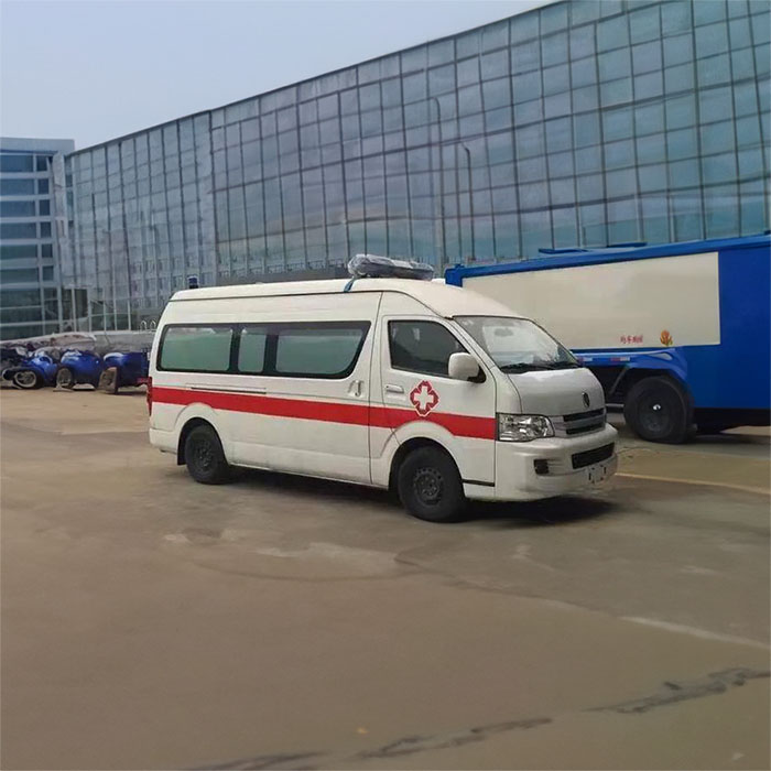 广州市传染病医院预约私人救护车租赁到深圳市三医院救护车出租平台