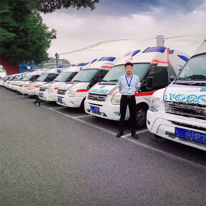 汕头国际眼科中心租救护车到河北省中医医院救护车啊出租