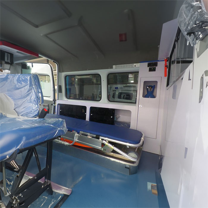 广州市人民医院租用私人救护车护送到武警安徽省总队医院救护车租赁