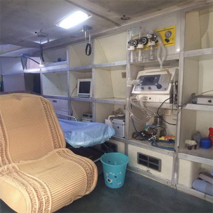 广东省汕头大学医学院附属粤北人民医院租赁私家救护车到天津市眼科医院120租车电话