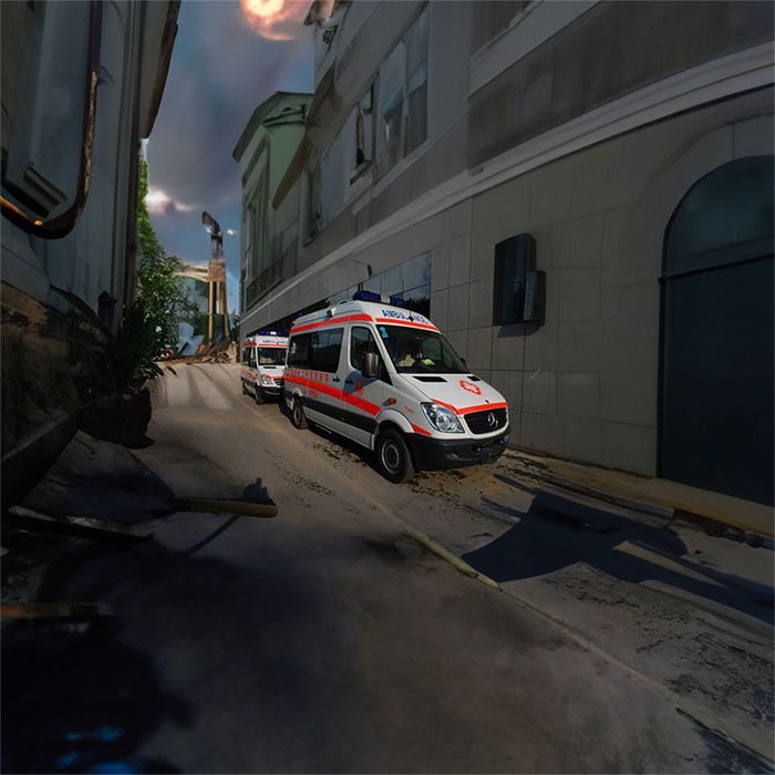 龙岗深圳120救护车出租出院回老家到江门市医疗电话