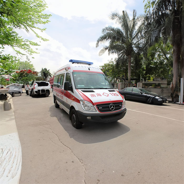 深圳深圳120急救车租赁康复回家到韶关市乐昌市从医院送病人到家叫车的电话