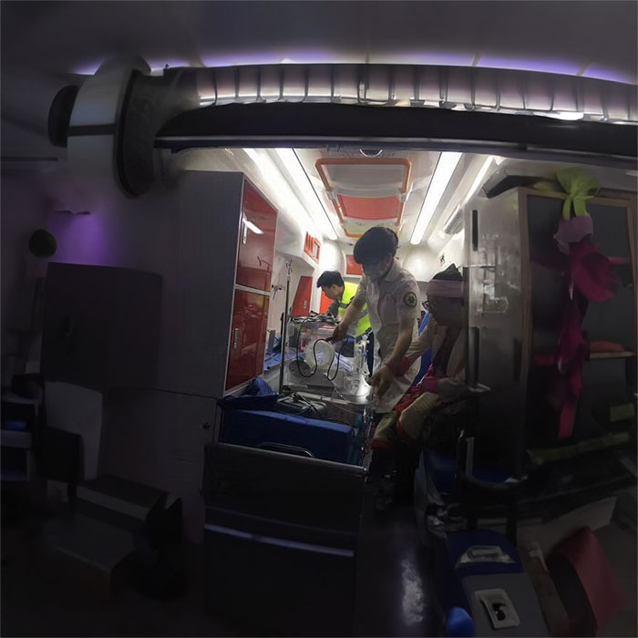 龙岗深圳120救护车租赁出院回老家到揭阳市榕城区急救车租车电话号码