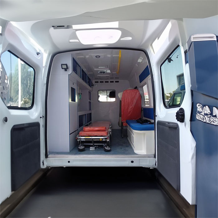 中山五院租私人救护车到珠海市人民医院（暨南大学医学院第三附属医院）病人转运救护车费用-救护车出租