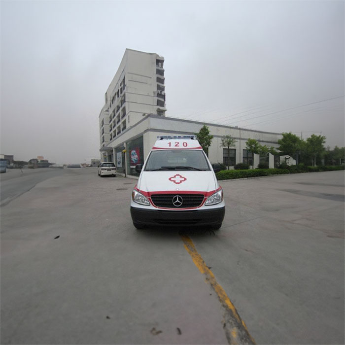 广东广州中医药大学第二临床医学院租私人救护车转院到中国人民解放军南京军区福州总医院（九三医院）长途救护救护车出租