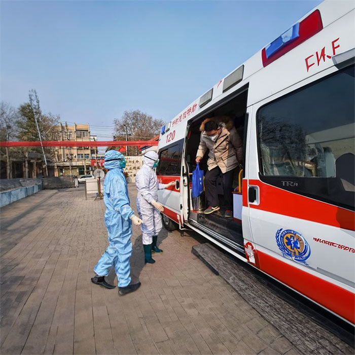 广东佛山市第四人民医院出租急救车护送到中山大学附属汕头医院（汕头市中心医院）救护车白跑一趟要钱么