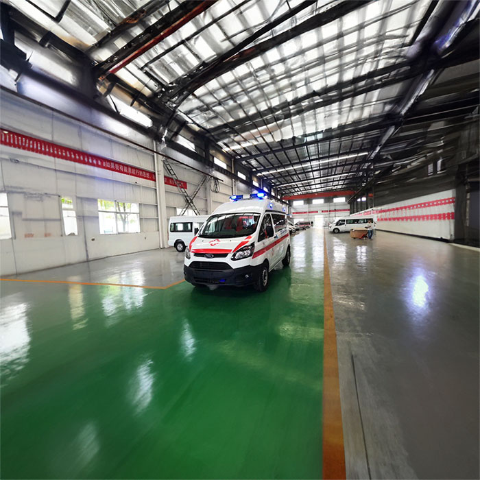 广州市第十二人民医院预约私人救护车转运到宁夏人民医院救护车出租收费标准