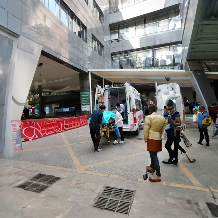 深圳深圳120急救车出租出院回家到佛山市禅城区预约救护车电话是多少